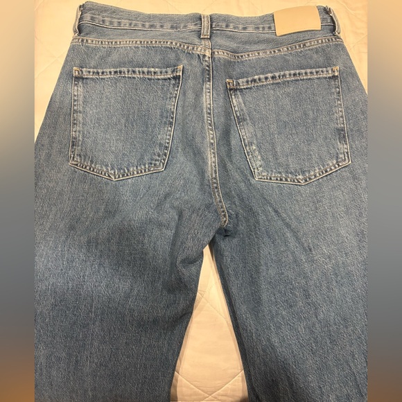 Citizens Of Humanity Annina Straight Wide Leg Jeans size 29 - Picture 7 of 16